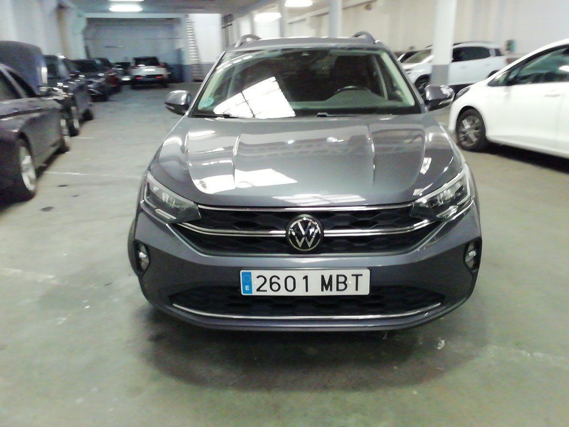 Imagen 2 de VOLKSWAGEN Taigo
