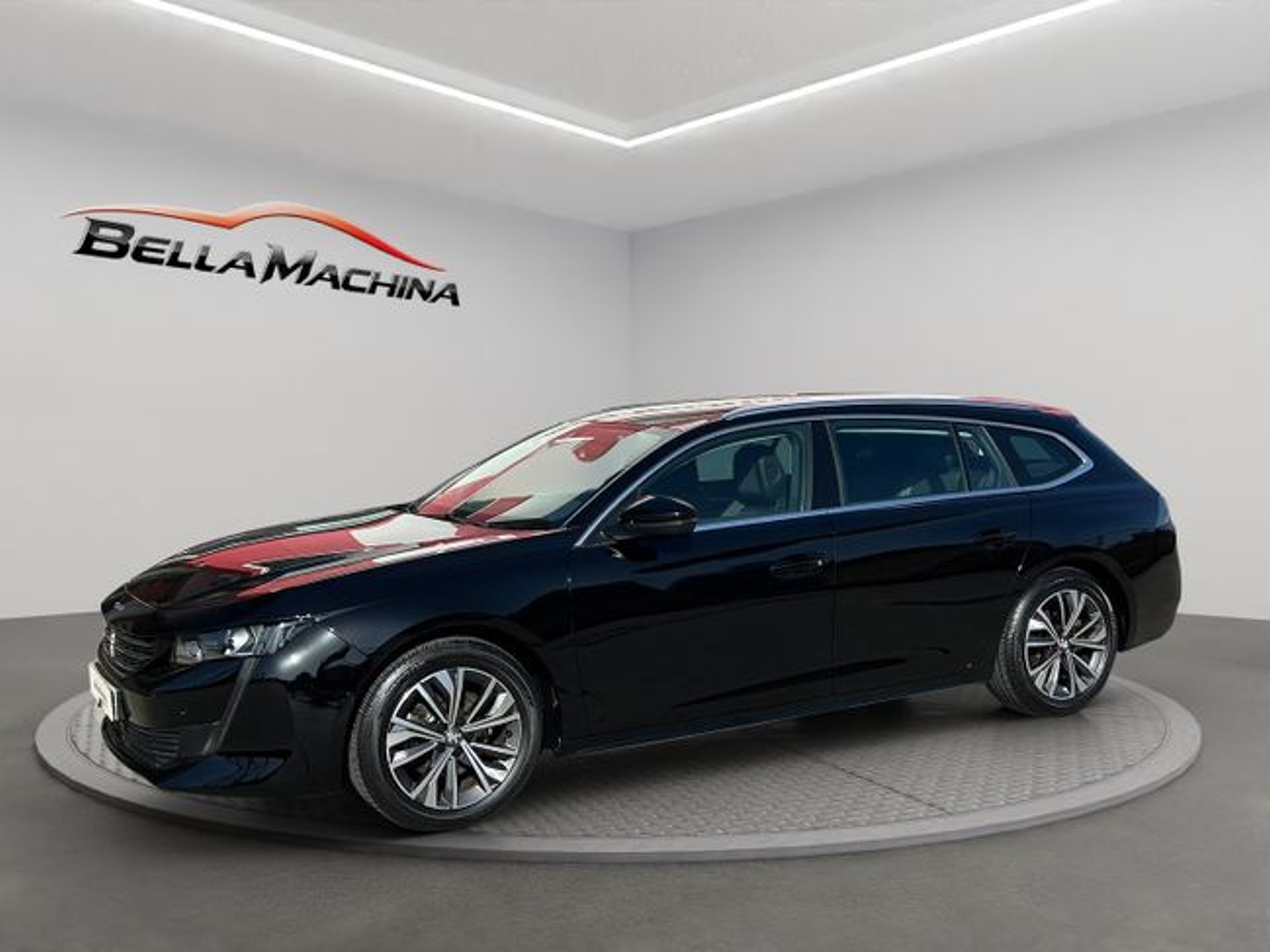 Imagen de PEUGEOT 508