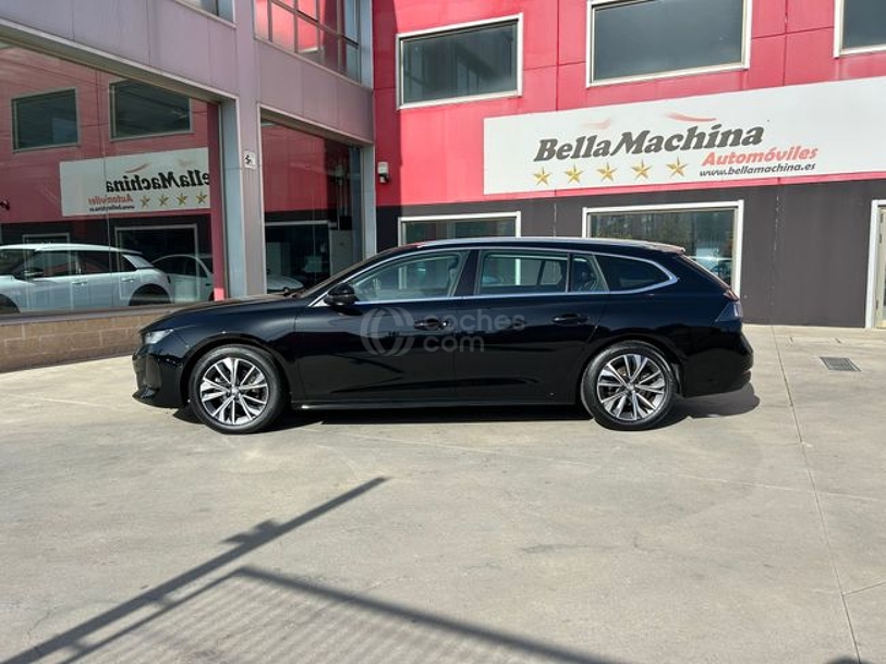 Foto del PEUGEOT 508 SW 1.5 BlueHDi S&S Allure 130