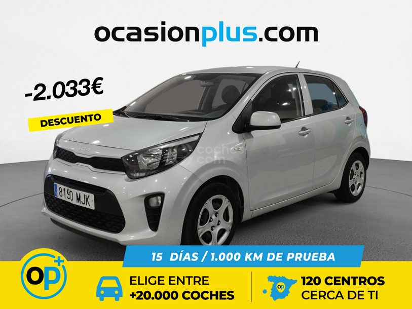 Foto del KIA Picanto 1.0 DPi Concept
