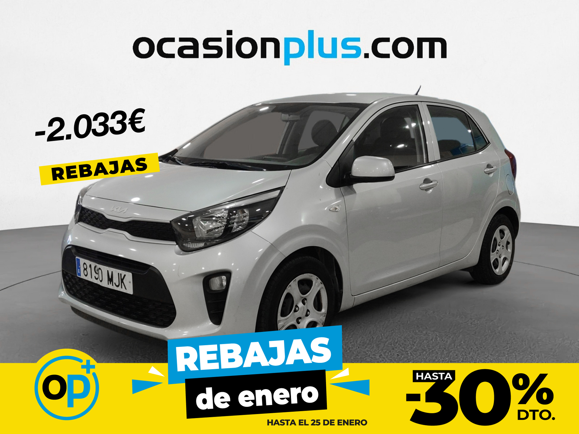 Imagen de KIA Picanto