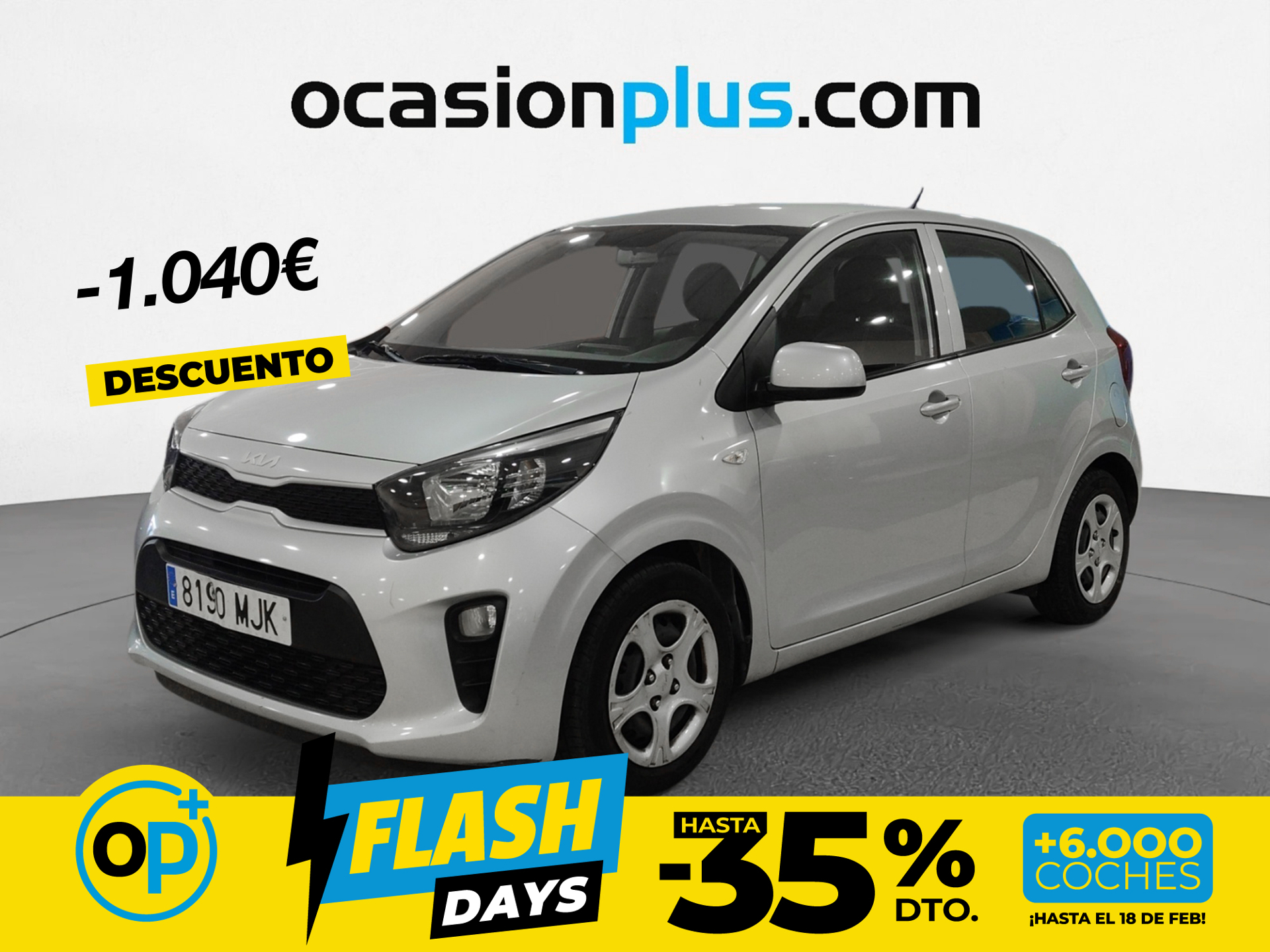 Imagen de KIA Picanto