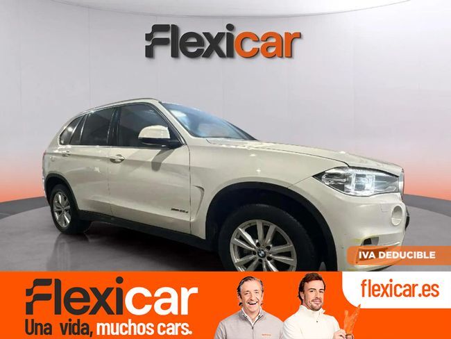 BMW X5 (xDrive30d) en Málaga