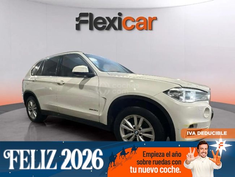 Foto del BMW X5 xDrive 30dA