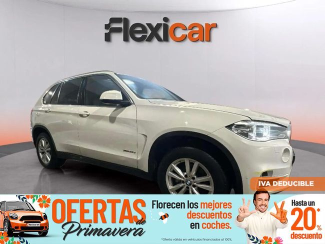 Foto del BMW X5 xDrive 30dA