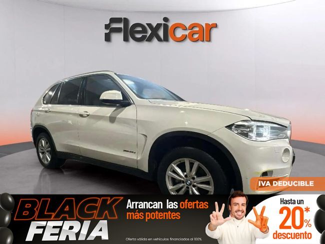 BMW X5 (xDrive30d) en Málaga
