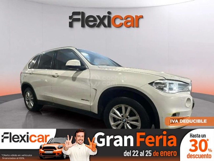 Foto del BMW X5 xDrive 30dA