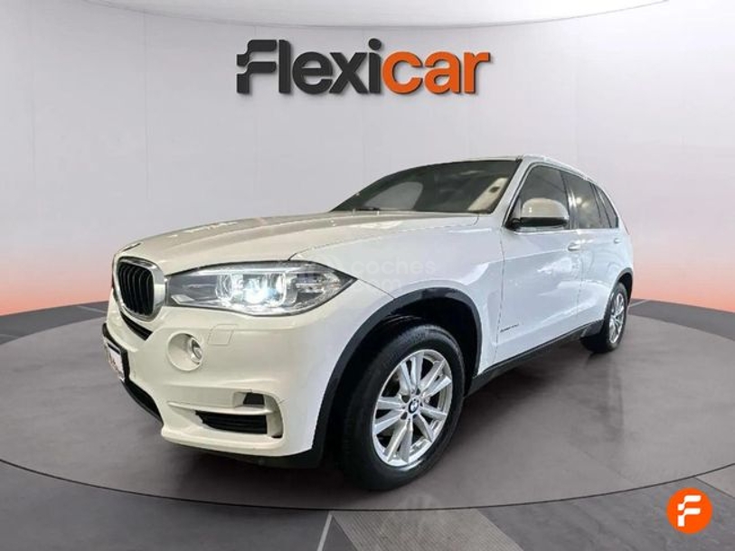 Foto del BMW X5 xDrive 30dA