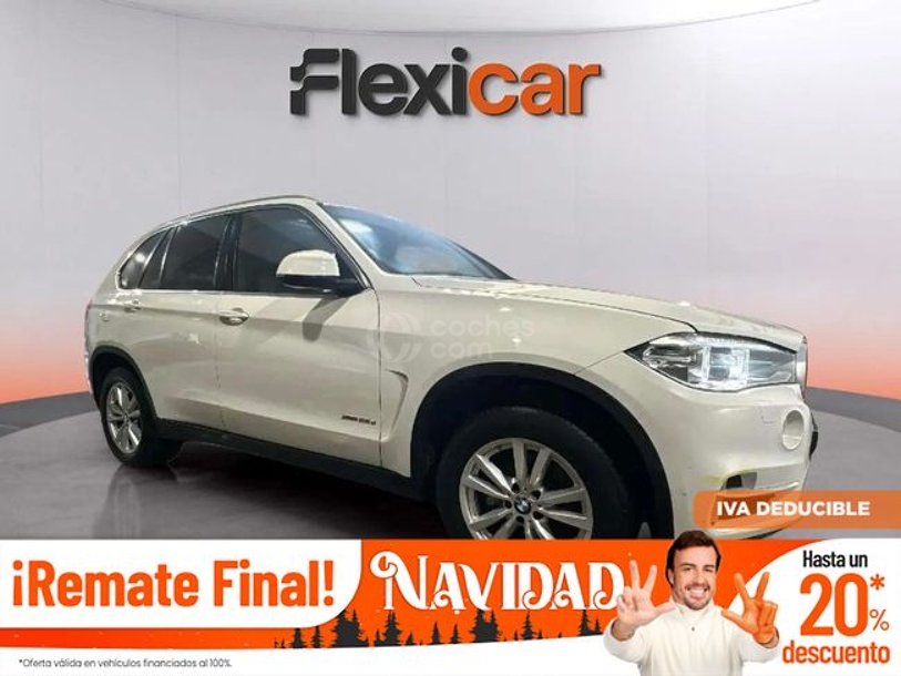 Foto del BMW X5 xDrive 30dA