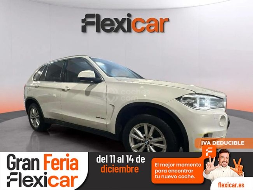 Foto del BMW X5 xDrive 30dA