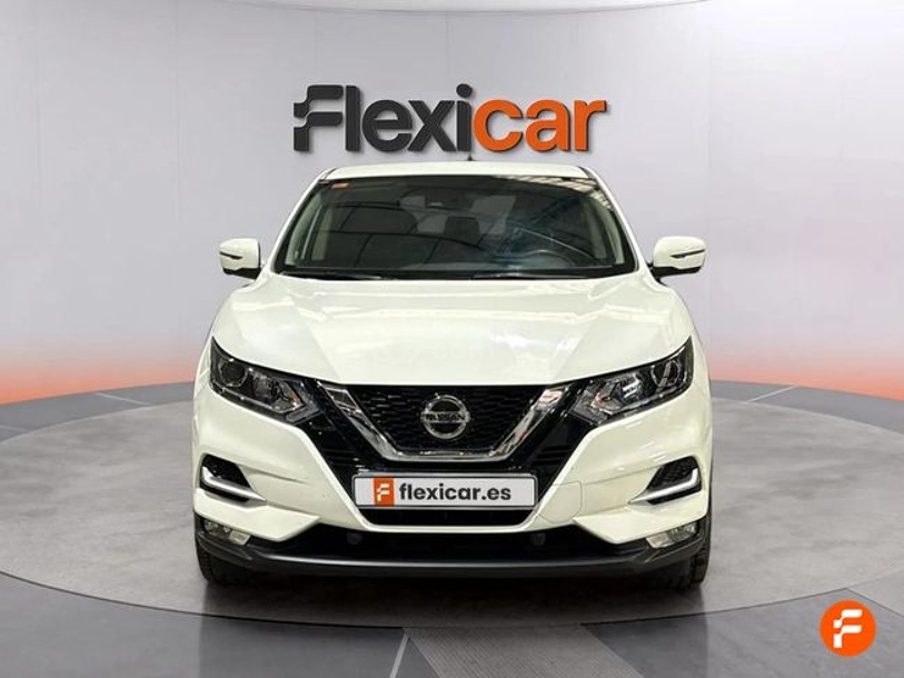 Foto del NISSAN Qashqai 1.3 DIG-T N-Connecta 4x2 103kW