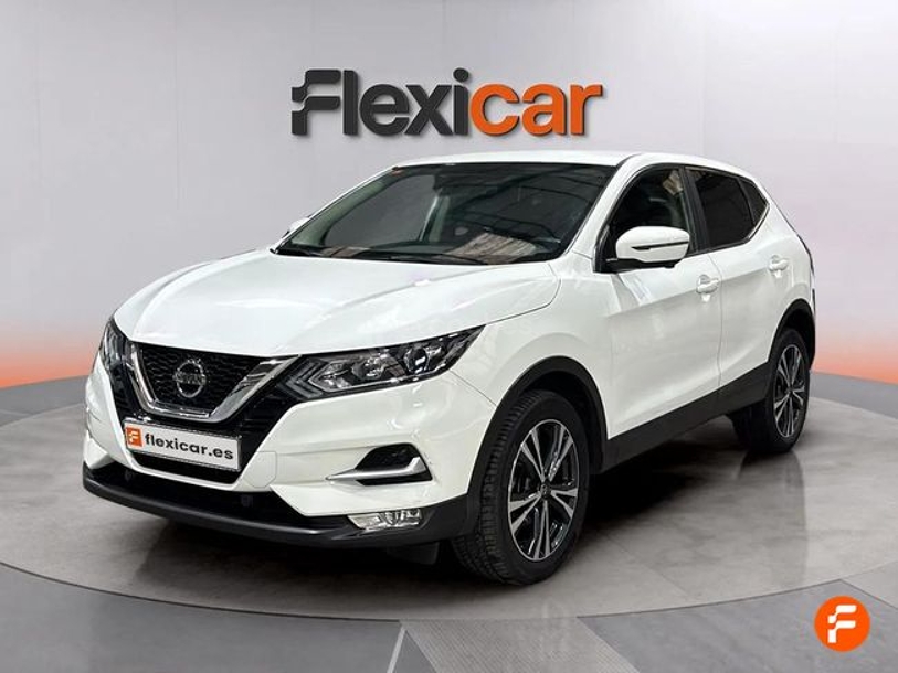 Foto del NISSAN Qashqai 1.3 DIG-T N-Connecta 4x2 103kW
