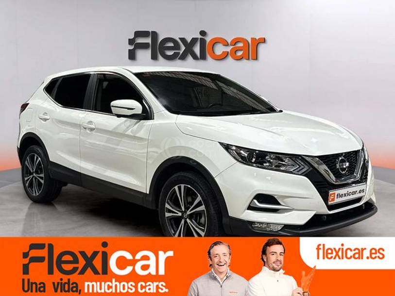 Foto del NISSAN Qashqai 1.3 DIG-T N-Connecta 4x2 103kW
