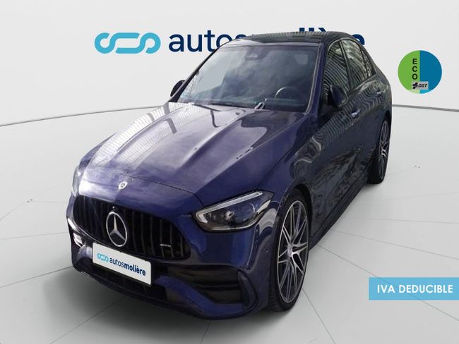 Imagen de MERCEDES Clase C