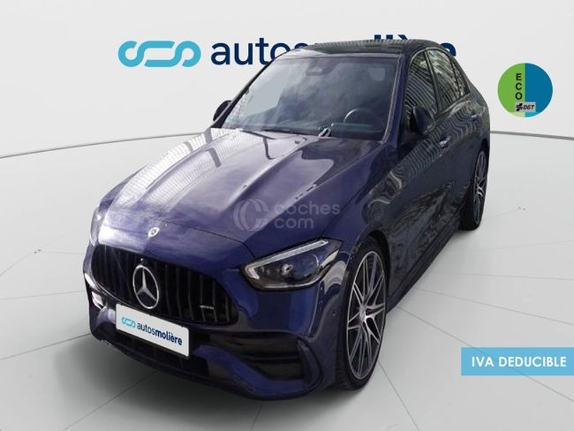 Foto del MERCEDES Clase C C AMG 43 4Matic Aut.