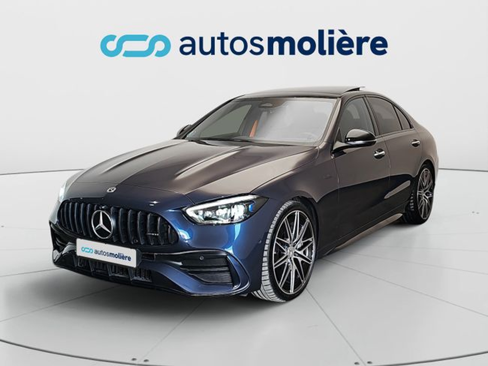 Imagen de MERCEDES Clase C