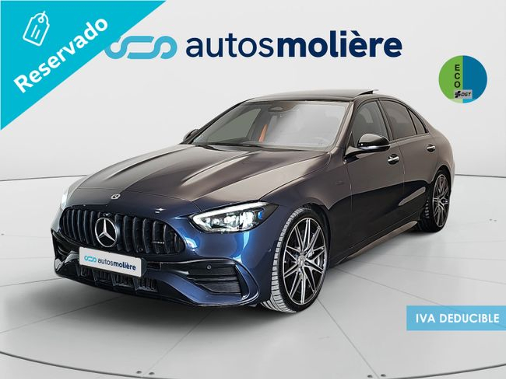 Imagen de MERCEDES Clase C