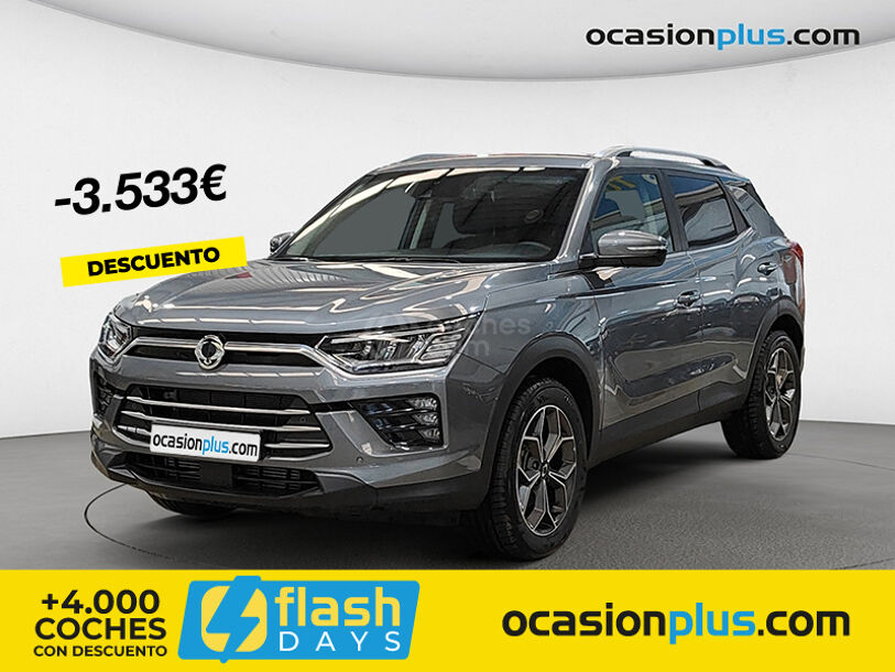 Foto del SSANGYONG KGM Korando G15 Urban Plus 4x2 Aut.