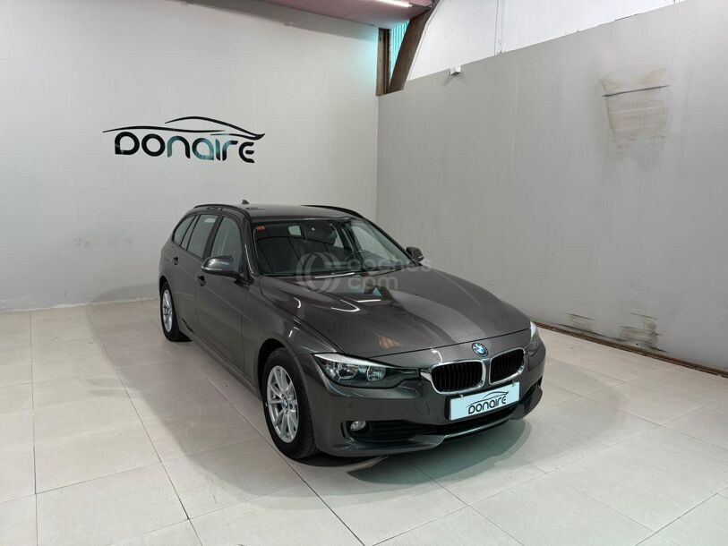 Foto del BMW Serie 3 318d Touring (0.0)