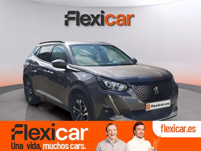 PEUGEOT 2008 (Allure Pack Puretech 130 S&S EAT8) en Guipúzcoa
