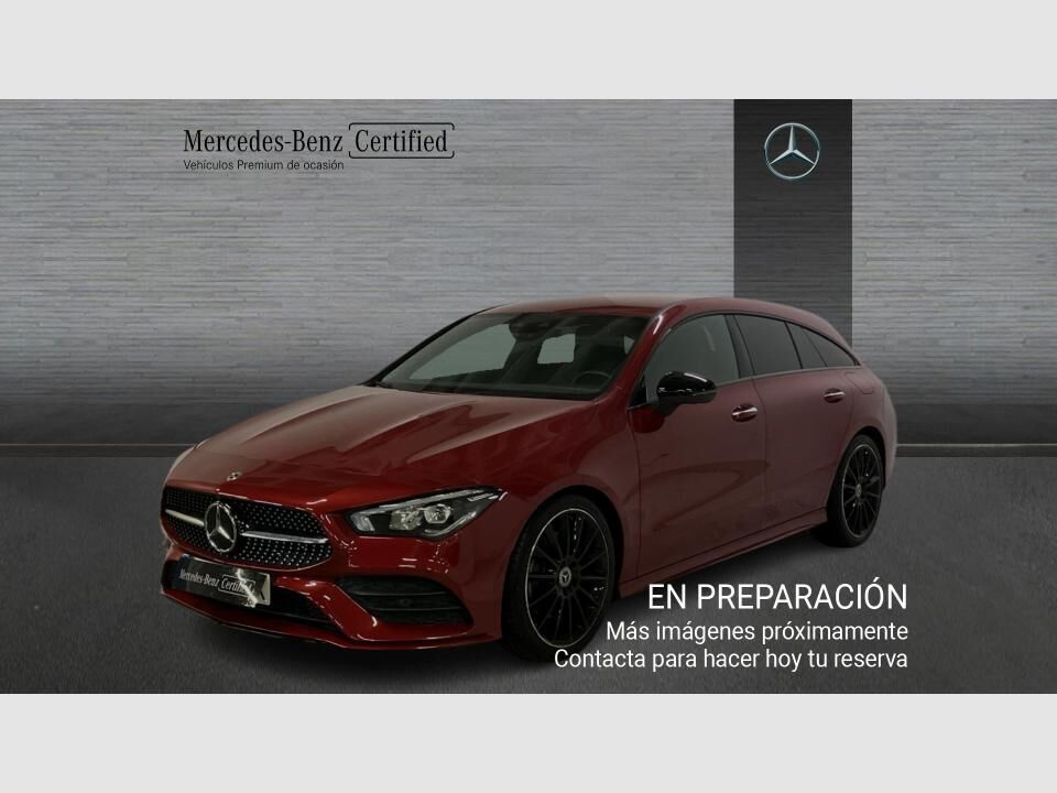 MERCEDES Clase CLA (CLA 200 D DCT 4MATIC Shooting Brake) en Madrid