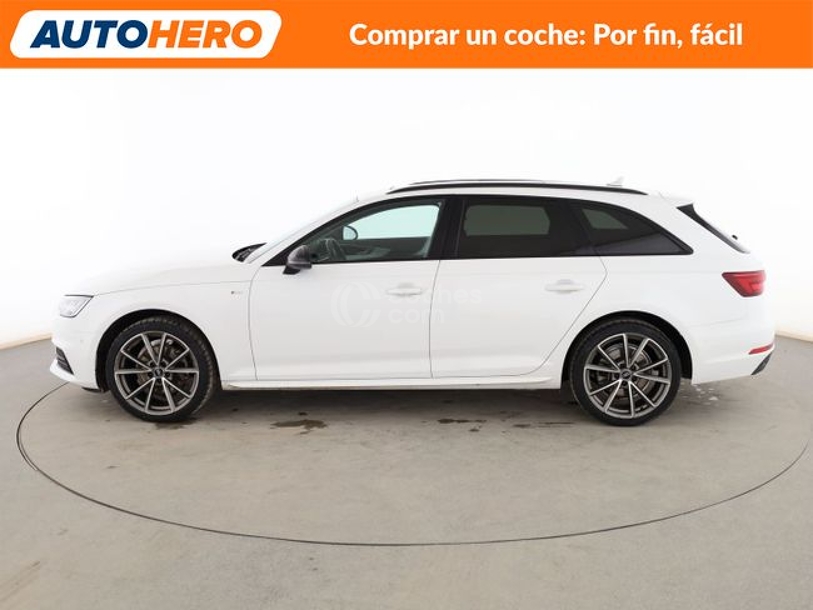 Foto del AUDI A4 Avant 2.0TDI Sport edition S tronic 110kW