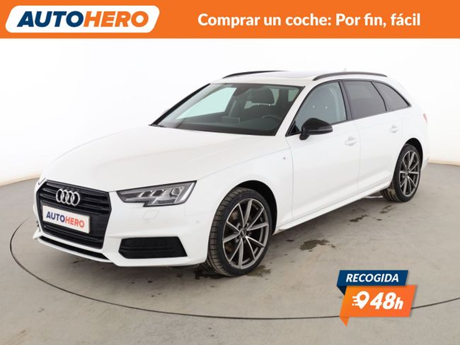 Imagen de AUDI A4