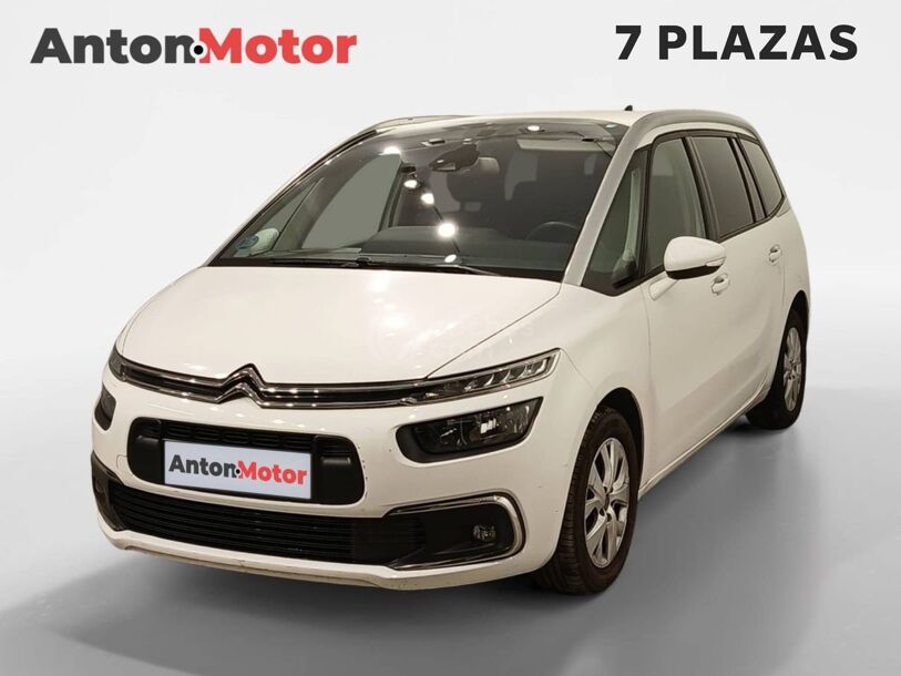 Foto del CITROEN C4 Grand Spacetourer 1.5BlueHDI S&S C-Series 130