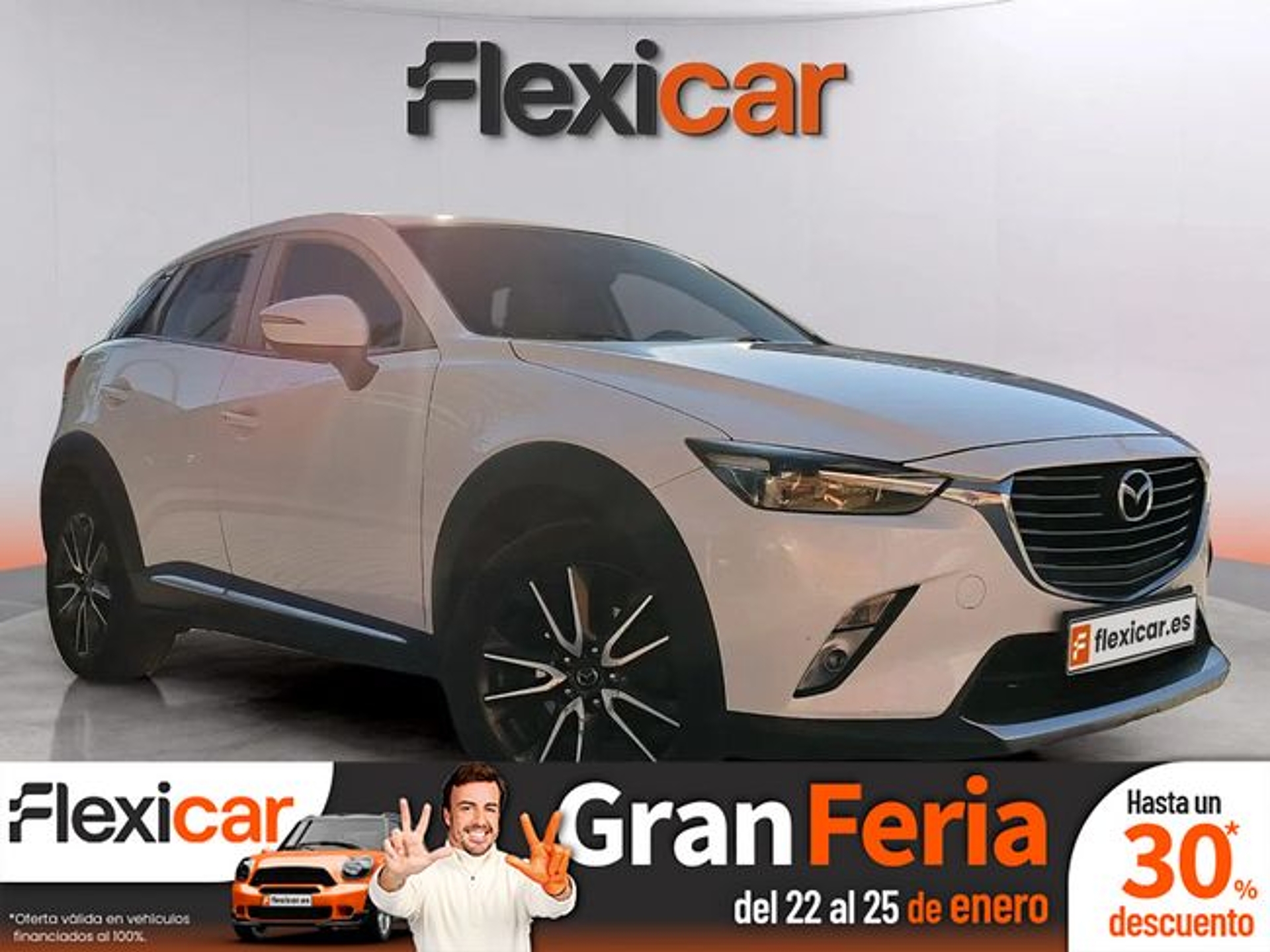 Imagen de MAZDA CX-3