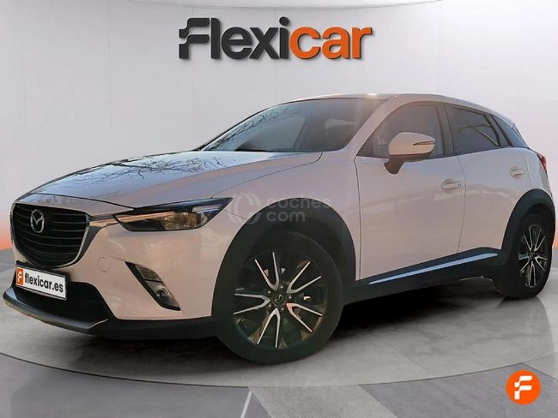 Foto del MAZDA CX-3 2.0 Style+ 2WD 120