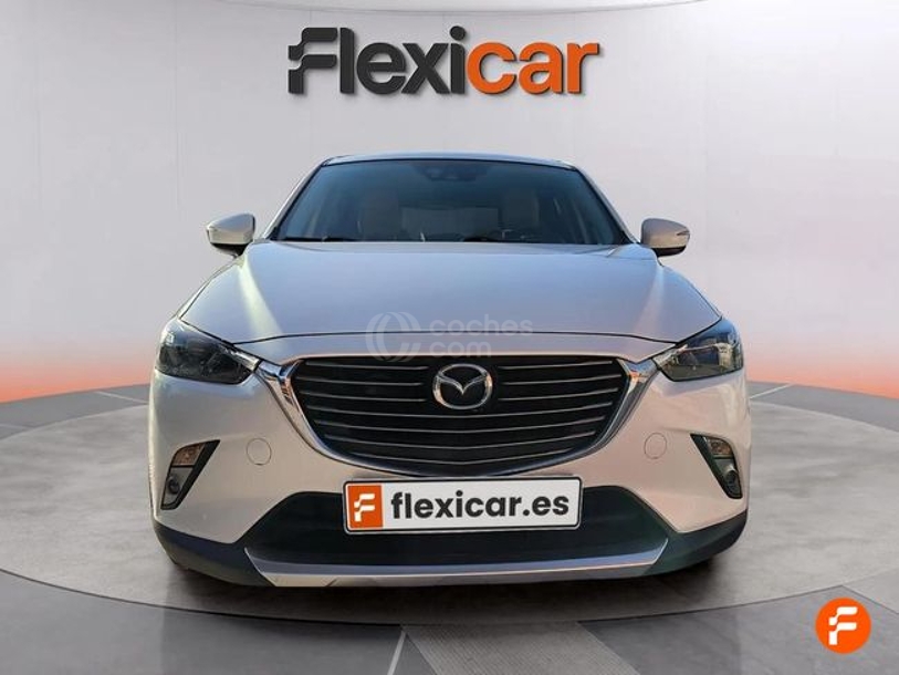 Foto del MAZDA CX-3 2.0 Style+ 2WD 120