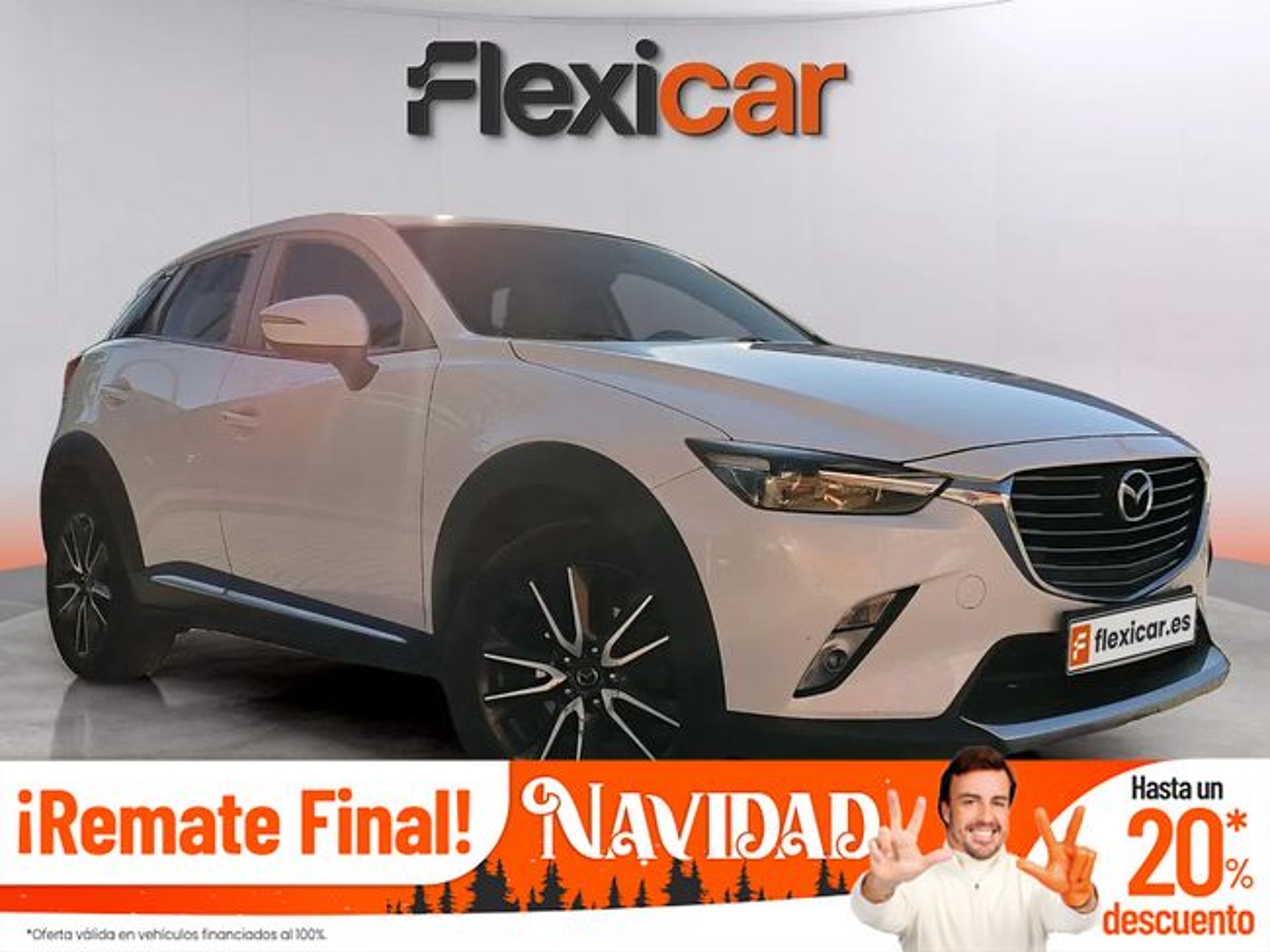 Imagen de MAZDA CX-3