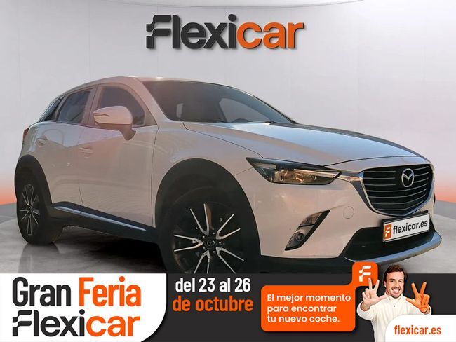 MAZDA CX-3 (2.0 SKYACTIV GE 88kW Style+ 2WD) en Alicante