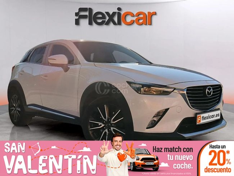 Foto del MAZDA CX-3 2.0 Style+ 2WD 120