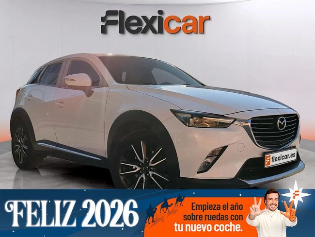 MAZDA CX-3 (2.0 SKYACTIV GE 88kW Style+ 2WD) en Alicante