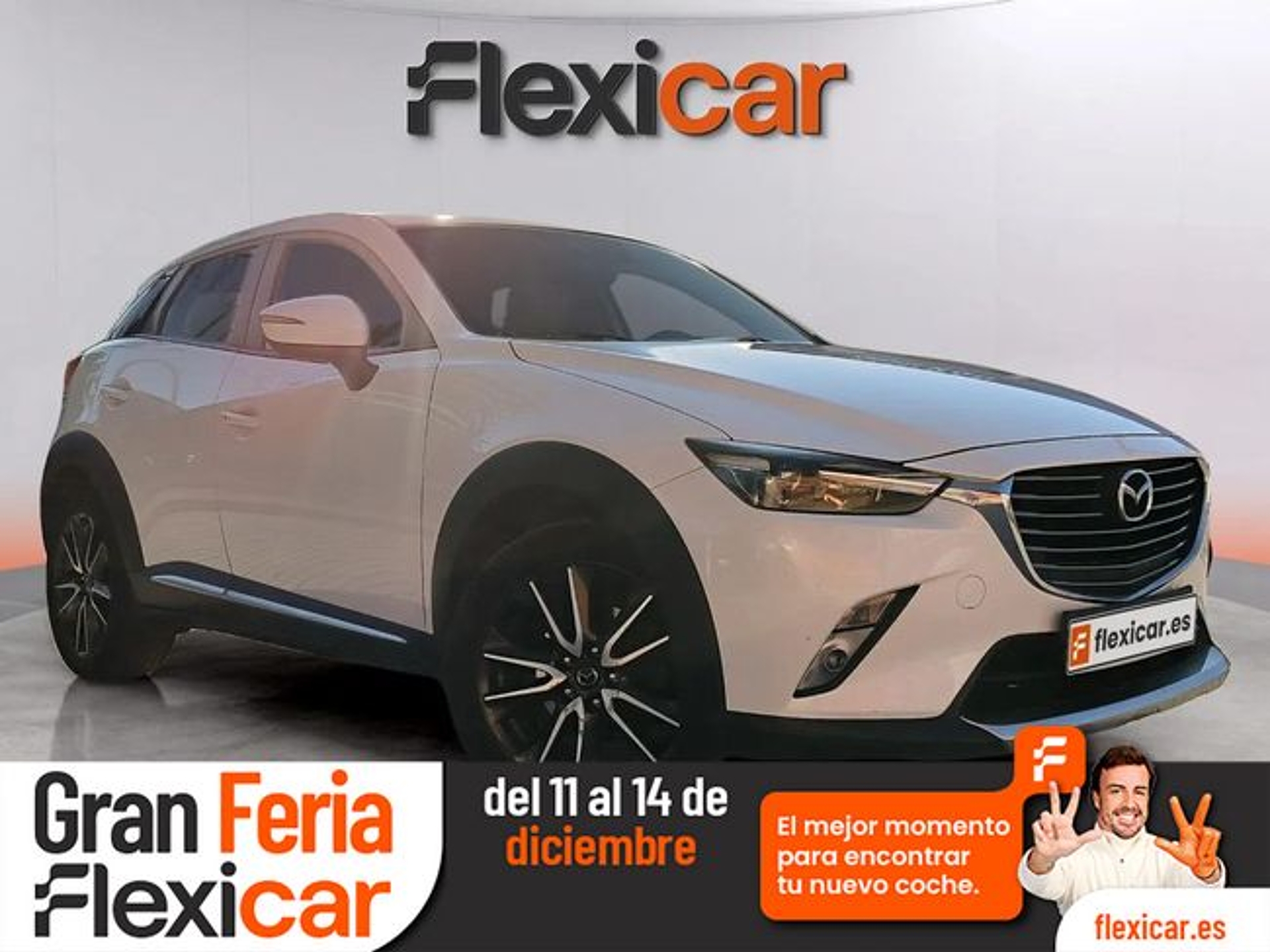 Imagen de MAZDA CX-3