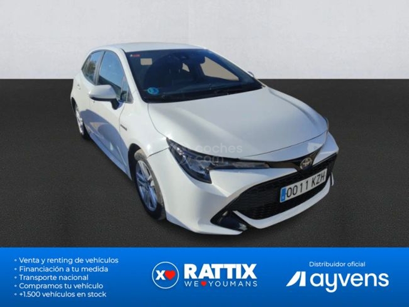 Foto del TOYOTA Corolla 125H Active