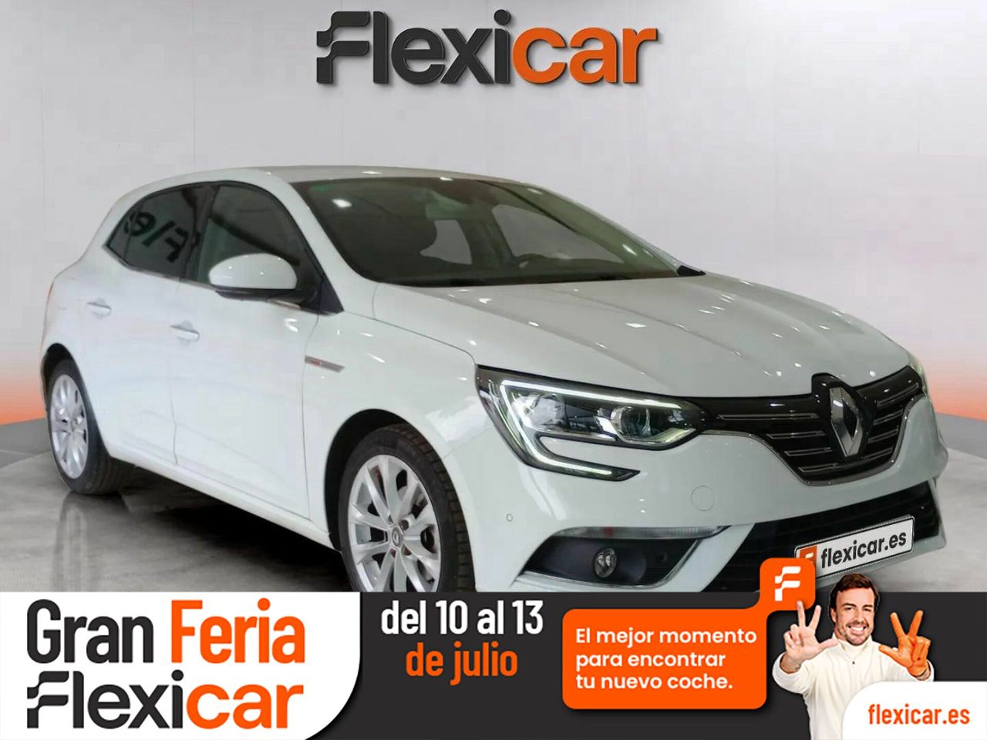 Imagen de RENAULT Mégane