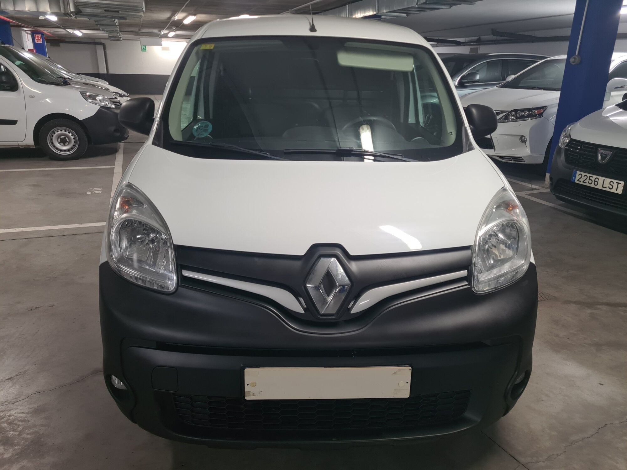 Foto del RENAULT Kangoo Fg. 1.5dCi Profesional 55kW