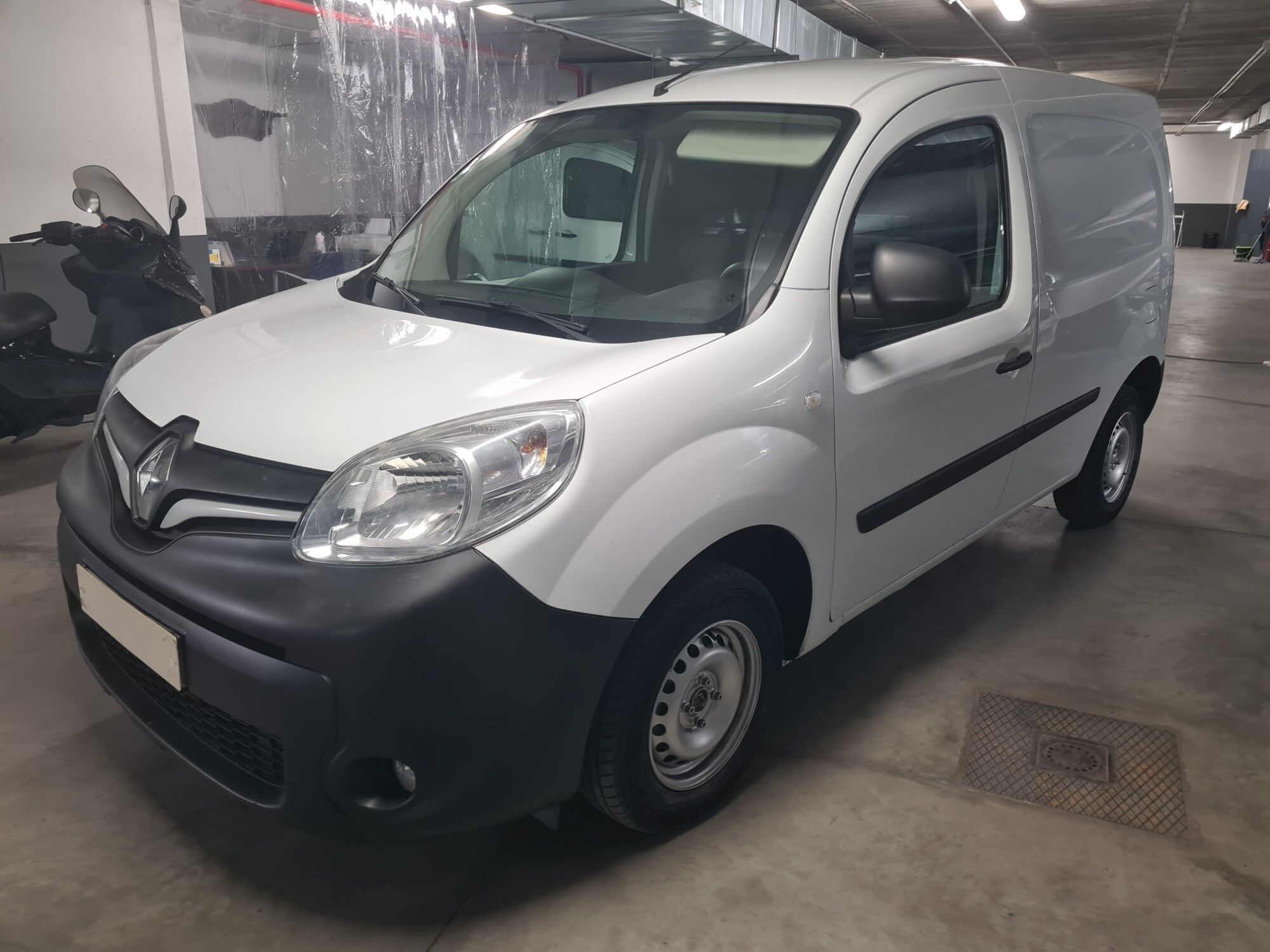Foto del RENAULT Kangoo Fg. 1.5dCi Profesional 55kW