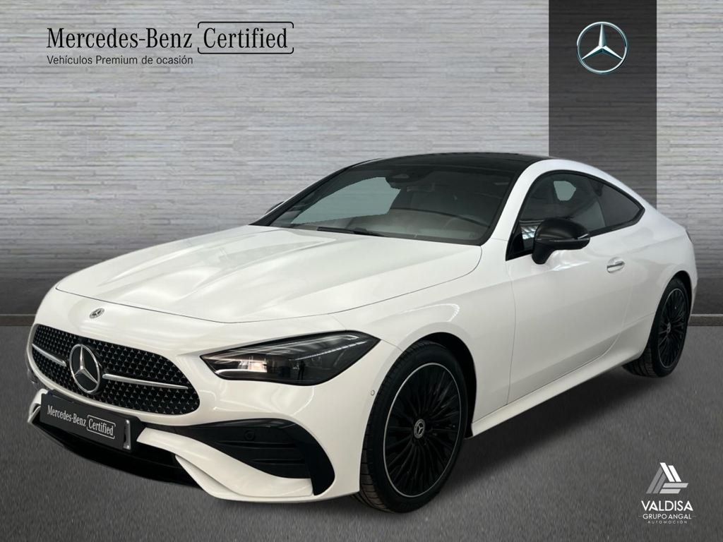 MERCEDES Clase CLE (CLE 220 d Coupé) en Valencia