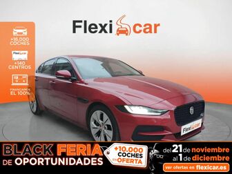 Imagen de JAGUAR XE 2.0i4D S AWD Aut. 180