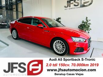 Imagen de AUDI A5 Coupé 50 TDI quattro tiptronic