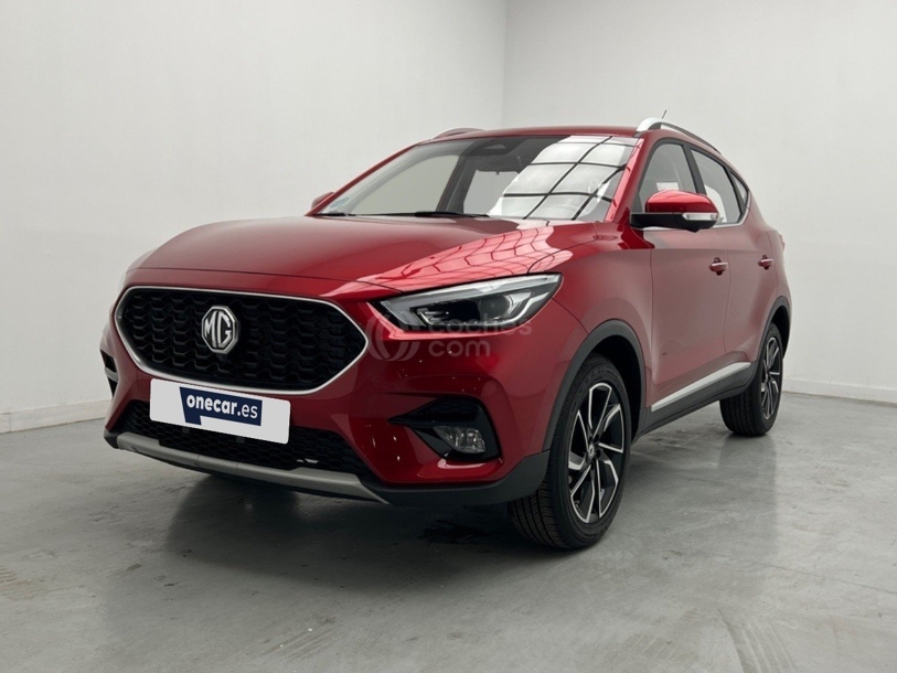 Foto del MG ZS 1.5 VTi-Tech Luxury 78kW