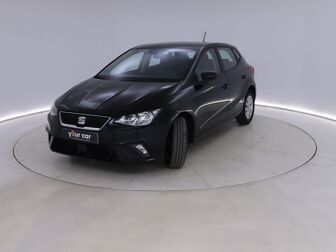 Imagen de SEAT Ibiza 1.5 EcoTSI S&S FR 150