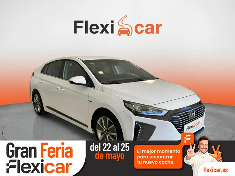 Foto del HYUNDAI Ioniq HEV 1.6 GDI Tecno