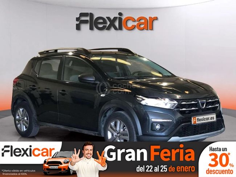Foto del DACIA Sandero Stepway TCe Comfort 67kW