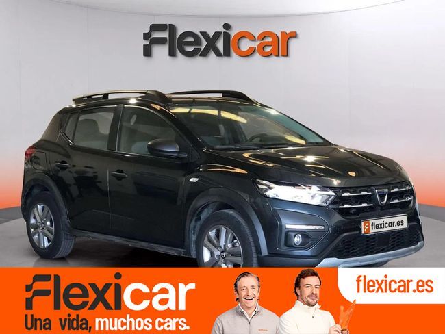 DACIA Sandero (Stepway Comfort TCe 67kW (90CV)) en Almería
