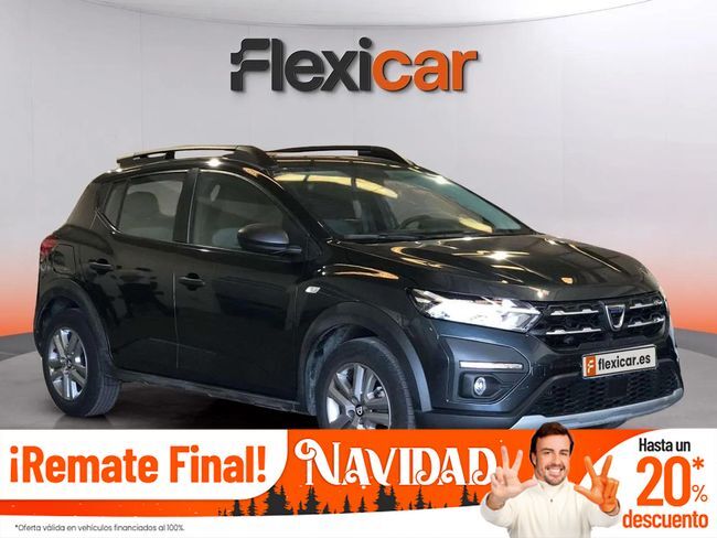 DACIA Sandero (Stepway Comfort TCe 67kW (90CV)) en Almería