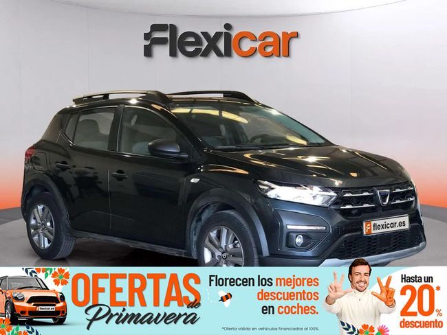 Foto del DACIA Sandero Stepway TCe Comfort 67kW